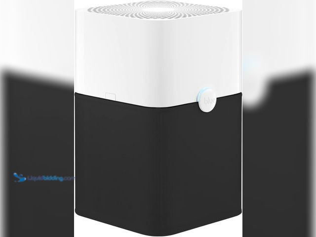 Lot 49-3513564 - BLUEAIR Air Purifier Large Room, Air Cleaner for Dust Pet Dander Smoke Mold Pollen Bacteria Allergen...