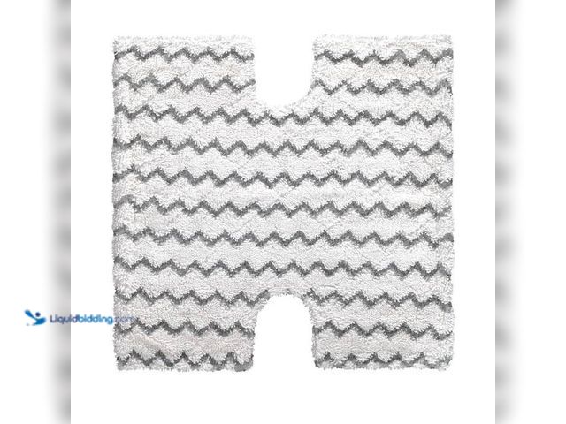 Lot 49-2024967 - Shark Touch-Free Dirt Grip Washable Pad set of 2. Model # XTP184. MSRP $54. Unused, unable to test. ...