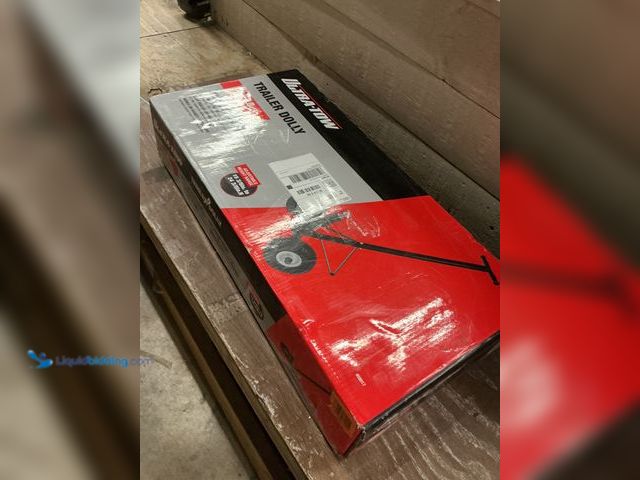 Lot 49-3540118 - Ultra-Tow Aluminum Ball Mount 12,000 LB Capacity (scuffs and scratches) Unused