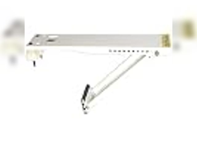 Lot 49-2024153 - A/C Safe AC-160 Universal Heavy Duty Window Air Conditioner Support. Model #B00162723O. MSRP $45. Un...