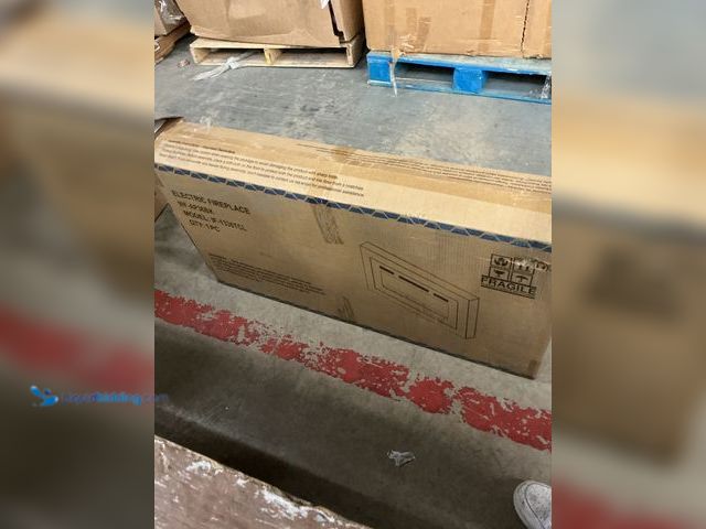 Lot 49-5487438 - Mondawe 36-in W Black Wall mount Fan-forced with Remote Control Included
Item #4828010 New