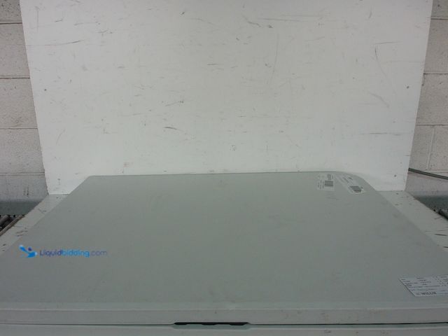 Lot 49-1622950 - 6ft White Folding Table, Used, Scuffs/scratches  Ref#WM0713