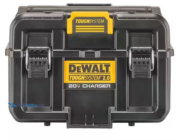 Lot 49-5486304 - DEWALT
TOUGHSYSTEM 2.0 Charger Box Internet # 322075591
Model # DWST08050
Store SKU # 1008465410 ...