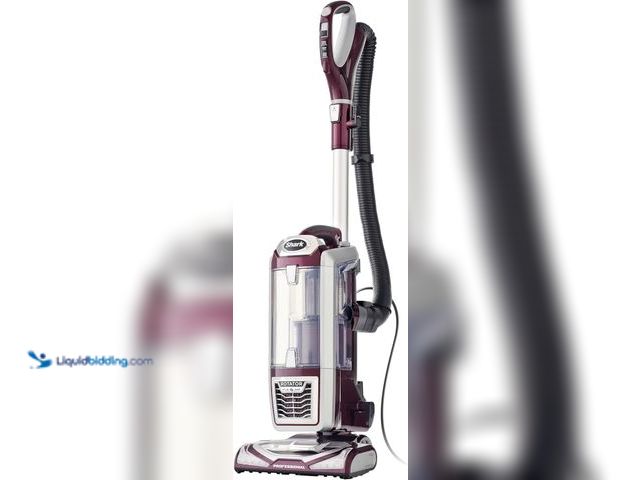 Lot 49-5406172 - Shark NV752 Rotator Powered Lift-Away True Pet Upright Vacuum with HEPA Filter, Large Dust Cup Capac...