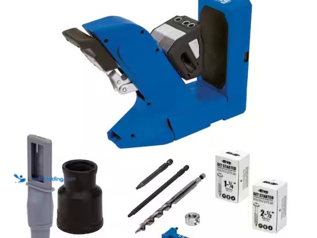 Lot 49-1570209 - Kreg Pocket-Hole Jig 720, Model # KPHJ720, Unused.   Ref#SB0120