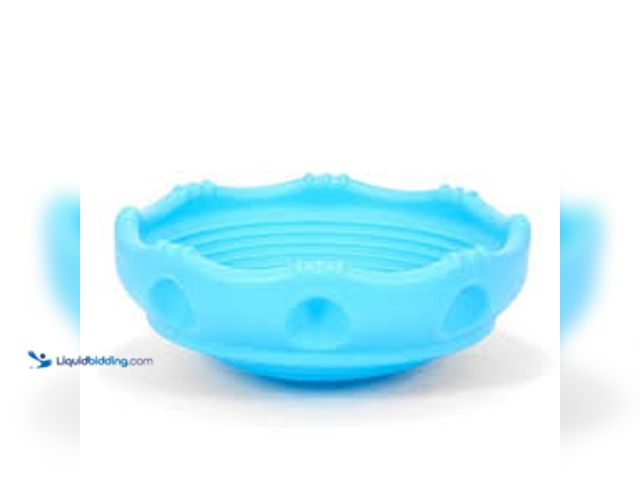 Lot 49-5485363 - Simplay3 Rock Around Wobble Disk - Blue. Model #852806007888. Unused.