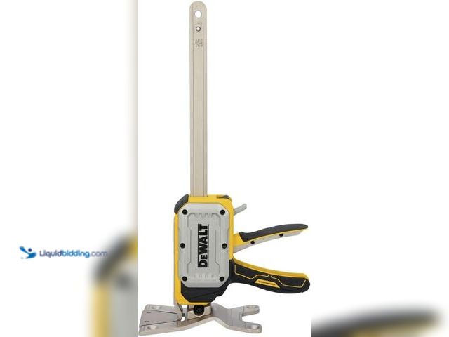 Lot 49-3462967 - Dewalt TOUGHSERIES Construction Jack Model #DWHT83550, New  Ref#HDPA0717