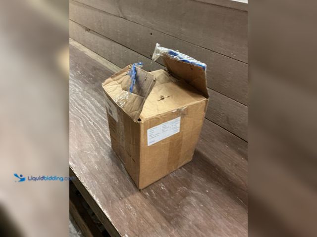 Lot 49-3535289 - Fasco D405 3.3" Frame Open Ventilated Permanent Split Capacitor General Purpose Motor with Ball Bear...