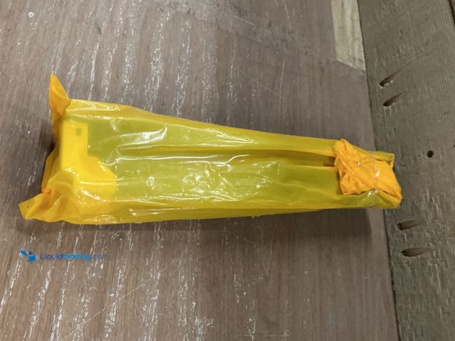 Lot 49-5464141 - Yellow Printer Toner Cartridge Unused