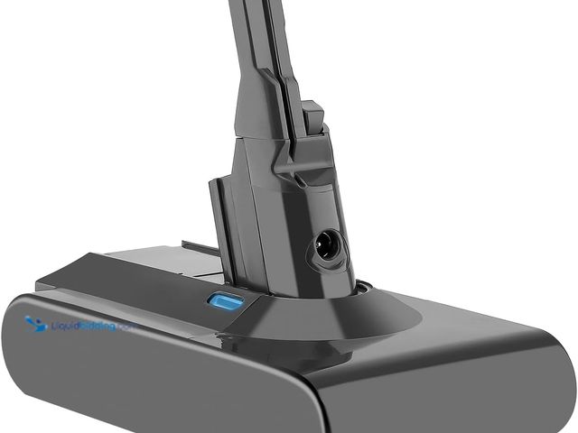 Lot 49-3528889 - 21.6v 8000mAh Replacement for V8 Battery Compatible with SV10 V8 Animal/Motorhead/Absolute/Fluffy/Tr...