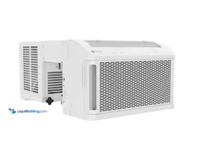 Lot 49-3470879 - GE Profile Clearview Ultra Quiet 6,100 BTU 115V Window Air Conditioner Cools 250 Sq. Ft. Quiet and E...