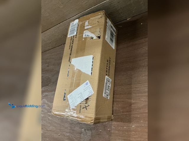 Lot 49-5487393 - ARES WING Single Monitor Arm With USB for 17-49 inch Ultrawide Monitor Gas Spring Curved Screen Stan...