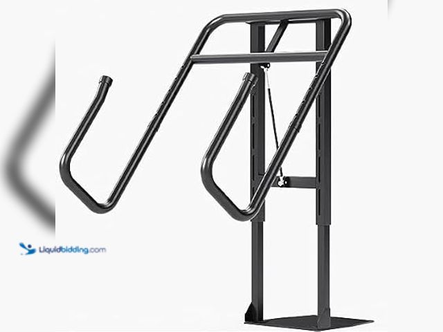 Lot 49-5544015 - Hot Tub Cover Lift Spa Cover Lifter Hydraulic Lifter Spa & Hot Tub Cover Lifts Removal System Adjust...