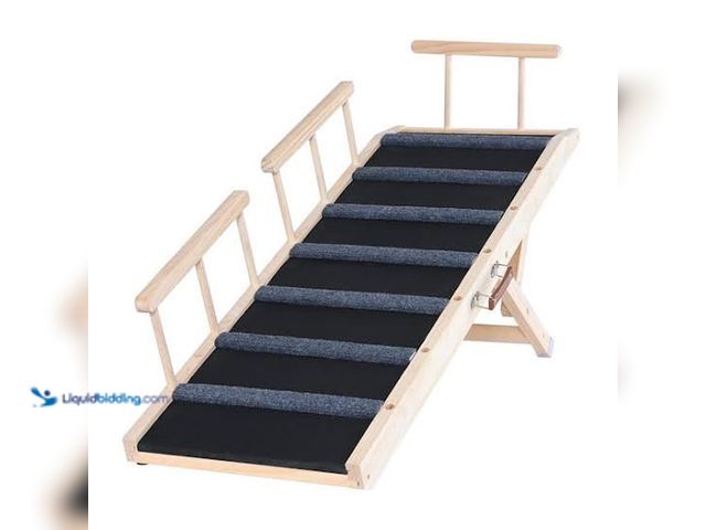 Lot 49-3566946 - Dog Ramp (Medium) Model: DR-002, Unused