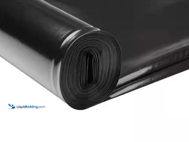 Lot 49-5486428 - TrafficMaster
200 sq. ft. Roll 120 in. W x 20 ft. L x 6 mil T Moisture Barrier Underlayment for Vin...