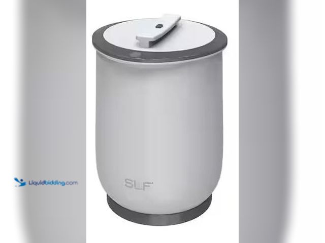 Lot 49-5478686 - 20L WHITE AC POWERED BUCKET TOWEL WARMER TW100 Internet # 332522973
Model # 9073HD
Store SKU # 101...