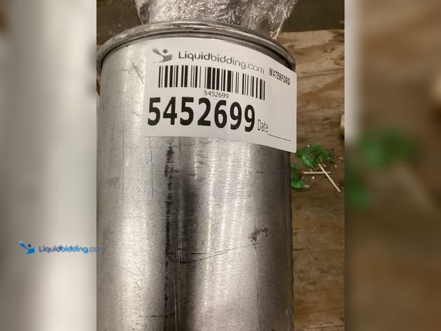 Lot 49-5452699 - Exhaust Resonator Pipe-Resonator Assembly Walker 48352 fits 09-12 Nissan Altima Item is used.