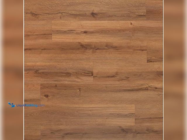 Lot 49-5446791 - Home Decorators Collection
Chestnut Street Oak 12 MIL x 7 in. W x 42 in. L Waterproof Click Lock Lu...