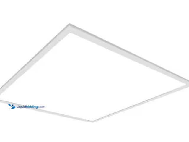 Lot 49-5486293 - Metalux
2 ft. x 2 ft. Selectable Lumens 4100/3600/2600, Integrated LED Panel Light, Selectable CCT ...