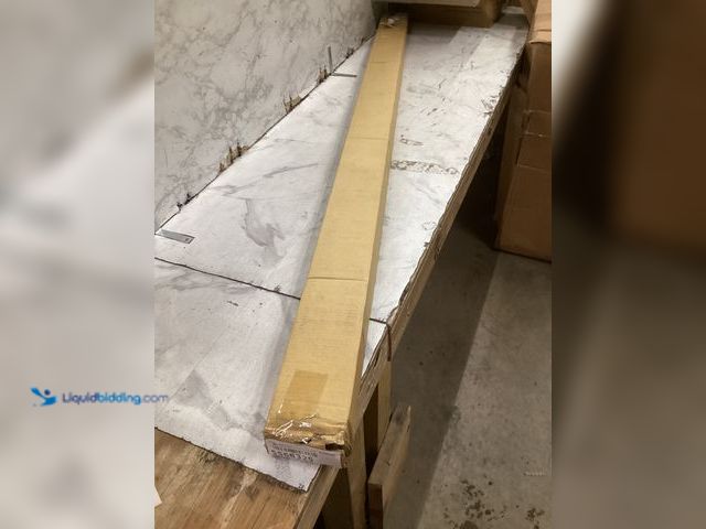 Lot 49-5573345 - Blackout Window Cordless Roller Shades (white) Unused with hardware