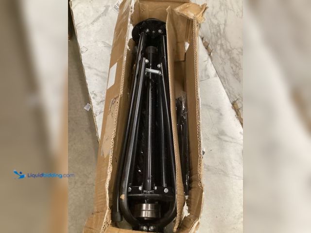 Lot 49-5545651 - Large 4 Leg Tripod Stand, Used with scuffs