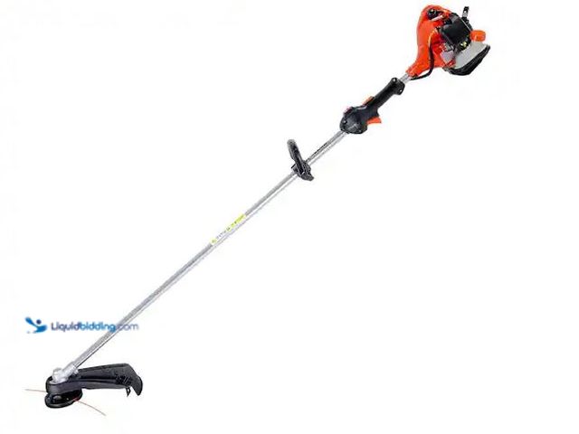 Lot 49-5551646 - ECHO
21.2 cc Gas 2-Stroke Straight Shaft String Trimmer with Rapid-Loader Trimmer Head and 16 in. C...