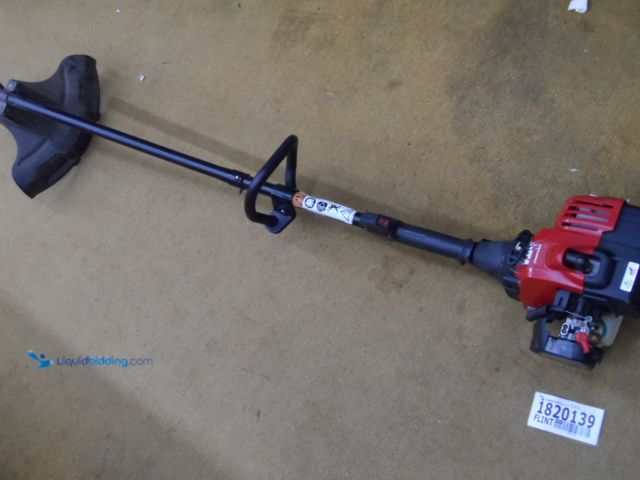 Lot 49-1820139 - 1 Murray M2510 Gas Powered Weed Trimmer Murray Straight Shaft Weedwhacker Used In Fair Condition, Do...