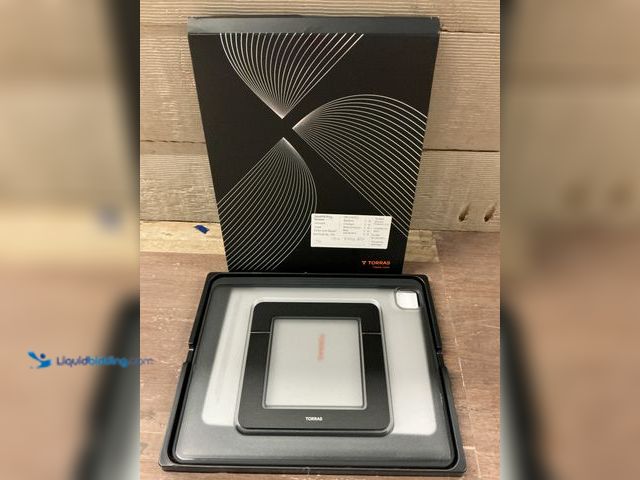 Lot 49-3528487 - Torras Ostand Case (black) (ipad pro 13in) New