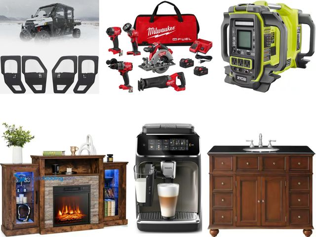 FLINT: Store-returns, Shelf-pulls, Over-stock, Consignments and more - Thursday, January 15th, 2026