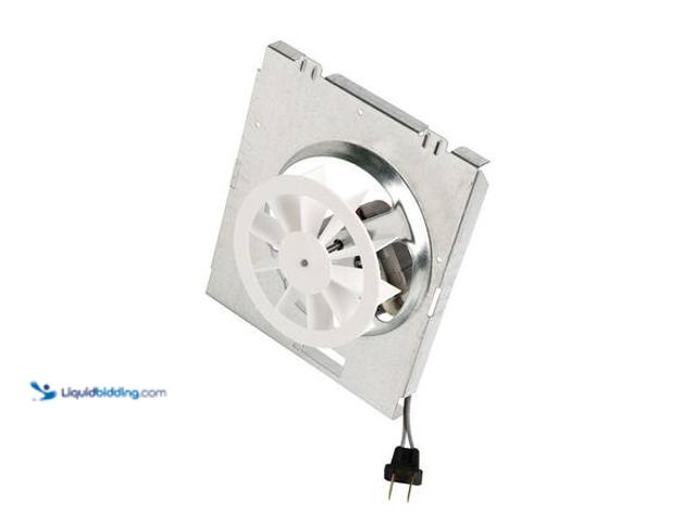 Lot 49-5546807 - qty 2 - Broan-NuTone Genuine Replacement Motor Wheel for 696N Ventilation Fan, 50CFM, 4.0 Sones Mode...