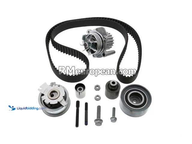 Lot 49-5407072 - Volkswagen / Audi GRAF Timing Belt Kit with Water Pump Model: 216088007 Slightly Used