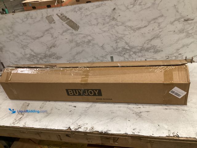 Lot 49-5561031 - BuyJoy, 4 in 1 Hedge Trimmer, and Cordless Pole Saw Combo, Unused with charger and attachments, no b...