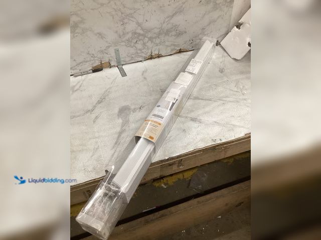 Lot 49-5488252 - Persilux 34.5" x 64" White Cordless Shade. Unused