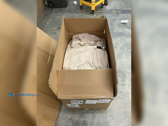 Lot 49-5476270 - Inflatable Camping Tents 8-10 Person,129 Square Feets Large Inflatable Camping Tent with Stove Jack,...