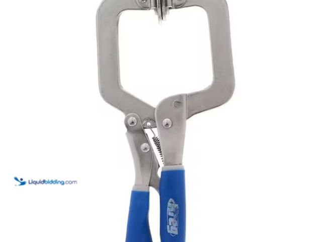 Lot 49-1567813 - Lot of (2) Kreg 3 in. Premium Face Clamp, 3" reach (76mm); clamps materials up to 2-3/4" thick (70mm...