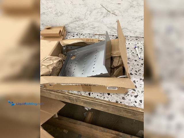 Lot 49-5460707 - Ladder Platform Accessory Item is unused.