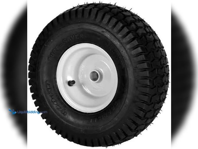 Lot 49-5545370 - 15x6.00 NHS Lawn Mower Tire for Cub Cadet, John Deere, Craftsman, Unused
