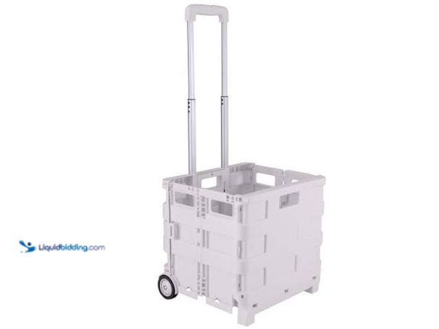 Lot 49-3565123 - Folding Utility Cart. Unused