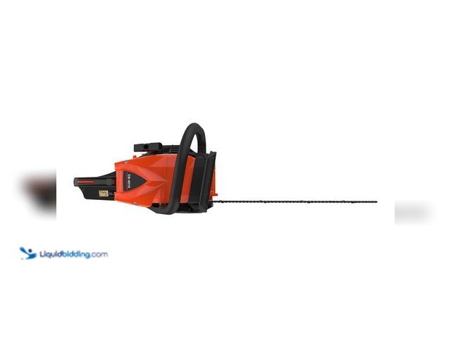 Lot 49-3517816 - ECHO 18 in. 41.6 cc 2-Stroke Gas Rear Handle Chainsaw. [Model # CS-4010-18] Unused. Has compression.