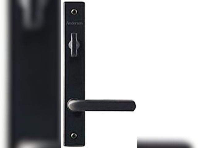Lot 49-2024999 - Andersen Anvers Style (Single Active) Hinged Door Hardware Set in Oil Rubbed Bronze. Model # B00TYQI...