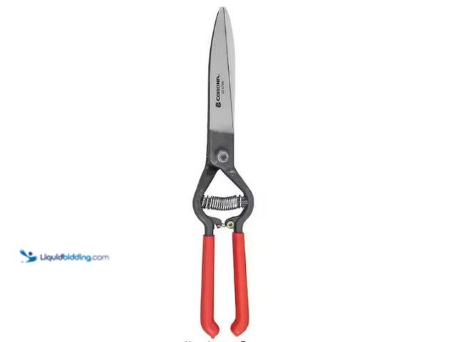 Lot 49-1549250 - (2) Corona  ClassicCUT 2.25 in. Forged Steel Blade with Vinyl Coated Handles Professional Sod Cutter...