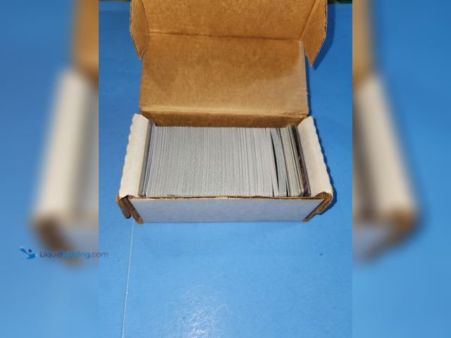 Lot 49-1817794 - 300+ COLLECTIBLE POKEMON CARDS. VARIOUS CHARACTERS AND YEARS PRODUCED. NOTICED CHARIZARD AND PIKACHU...