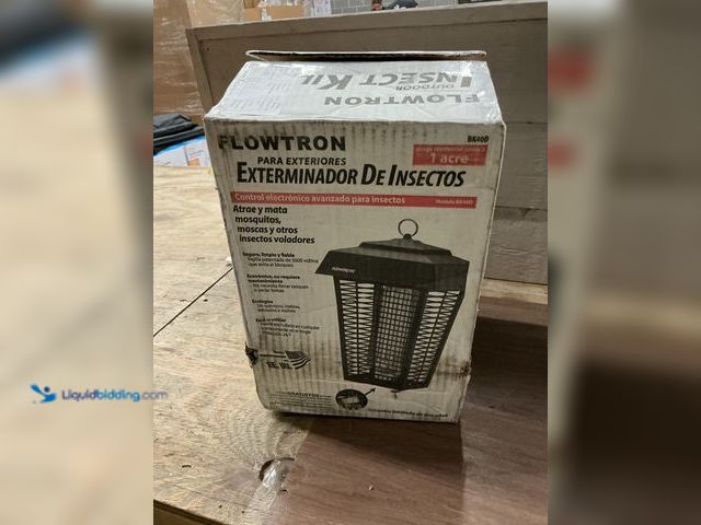Lot 49-5413319 - Flowtron Electronic Insect Killer  used