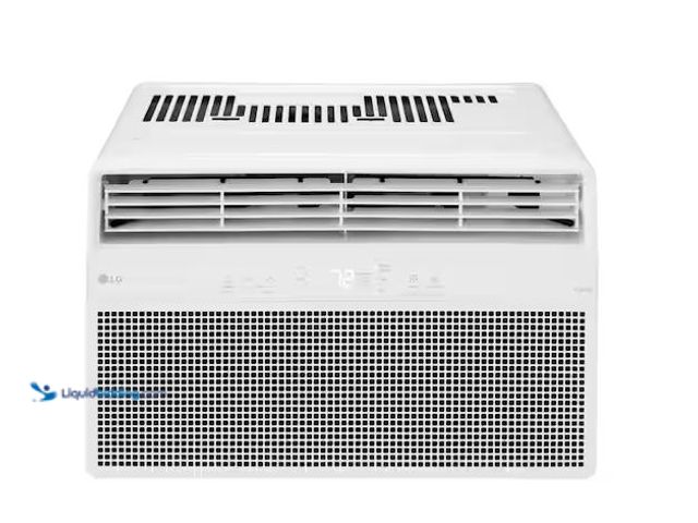 Lot 49-5551578 - LG
8,000 BTU 115 Volts Window Air Conditioner Unit Cools 350 sq. ft. with Remote, WiFi Enabled and ...