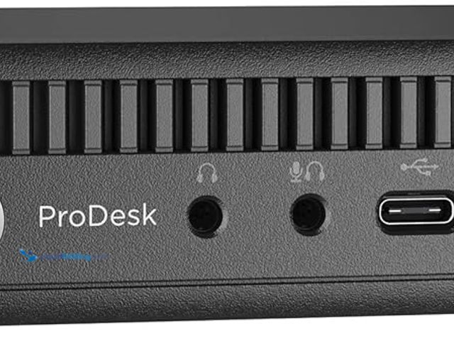 Lot 49-3514564 - HP Prodesk 600 G2 Micro Computer Mini Tower PC . Used