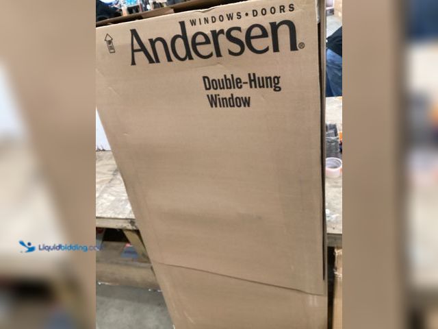 Lot 49-5454097 - Andersen Double-Hung Window24x28. Item is Unused