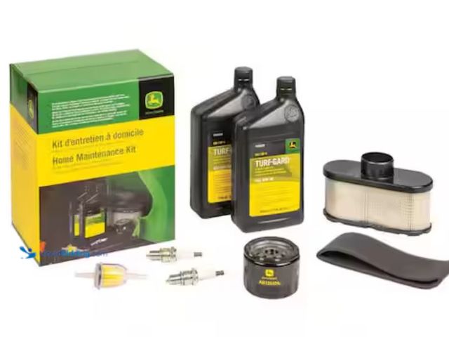 Lot 49-1623717 - John Deere Home Maintenance Kit, Model # LG265, Unused, Has attachments.   Ref#SR0708