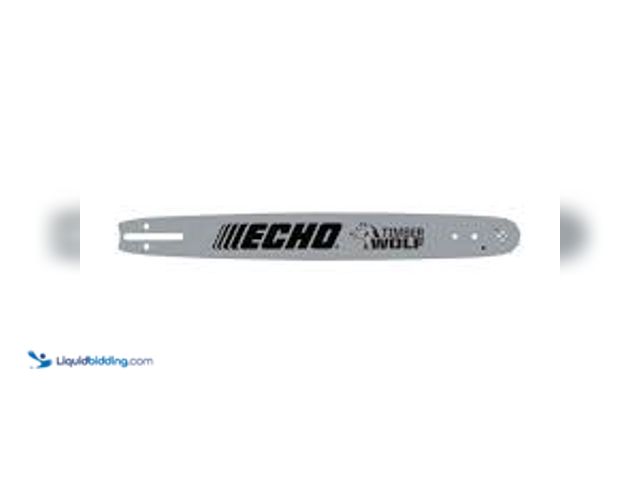 Lot 49-5461022 - ECHO 20 in. Timberwolf Chainsaw Guide Bar, Model#20D0AS3870C, Unused