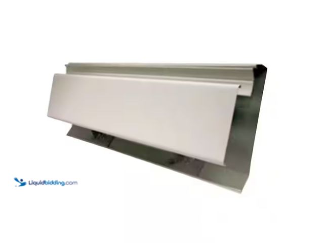 Lot 49-1571132 - 72 in. 1,195-Watt Baseboard Heater, Model # SF80NCO06, Unused  Ref#HDPA0116