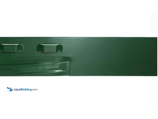 Lot 49-1592117 - Lot of (8) Colmet 4 ft. x 14-Gauge x 4 in. Steel Landscaping Edging, Model # AS414-4GR, Unused      ...